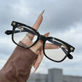 VYXEN CLASSIC — JET BLACK/GOLD TRIM
