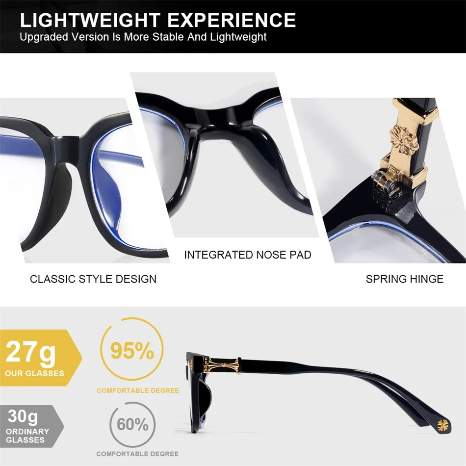 VYXEN LUXE —PEARL WHITE/GOLD TRIM